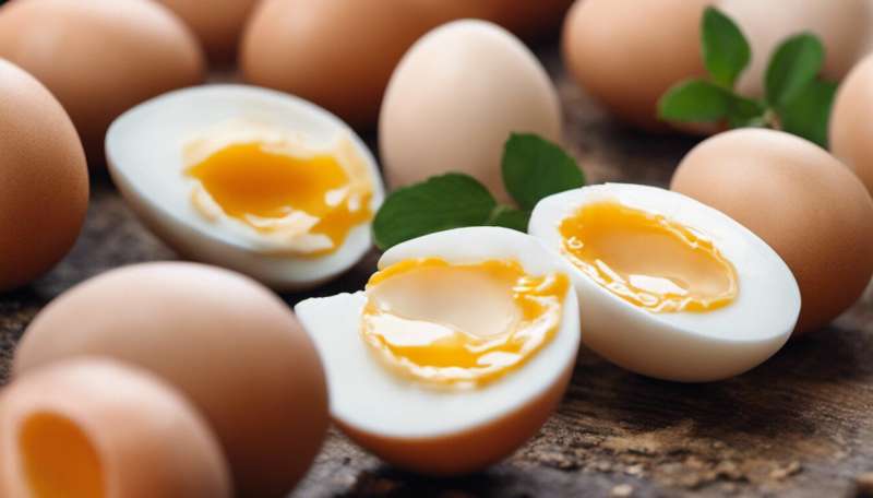 Egg shortage: a nutritionist on the best egg alternatives