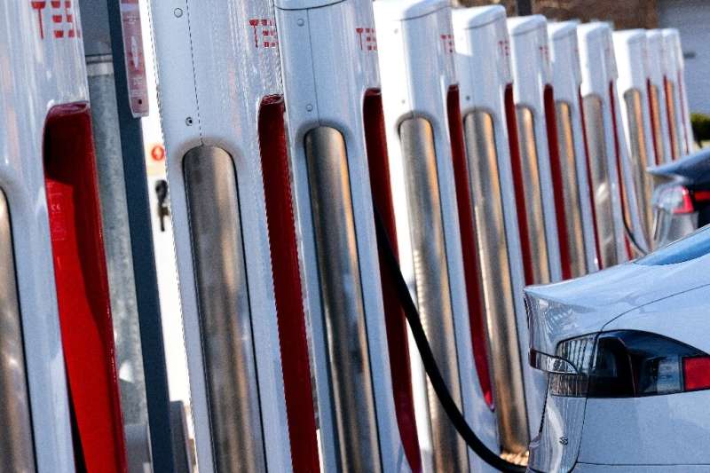 Electric vehicle owners were being asked to limit charging to avoid putting a strain on California's creaky power grid as the st