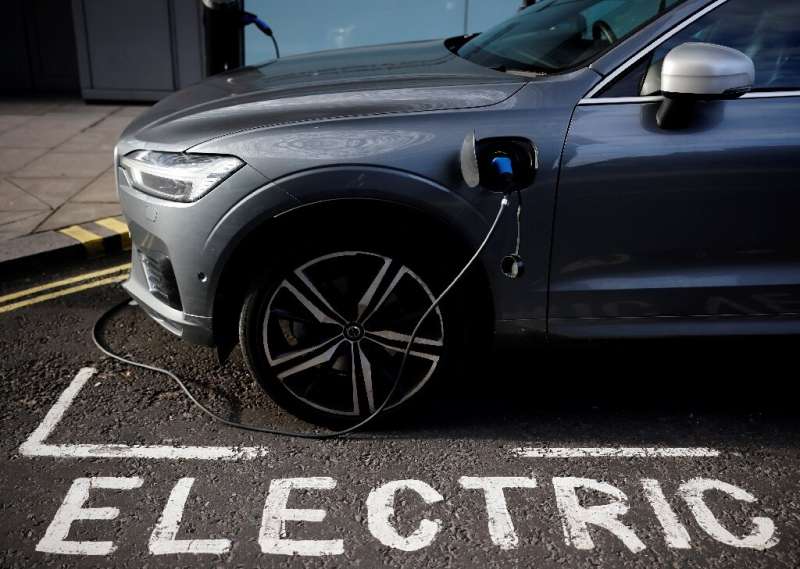 Electric vehicles are now the fastest growing area of the auto market