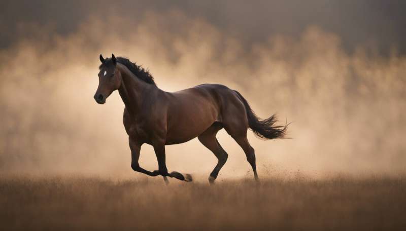 Elite performance horses are supreme athletes — how to train them ethically