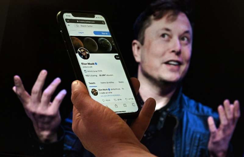 Musk says he is ‘not sure’ if his Twitter buyout attempt will succeed

 TOU