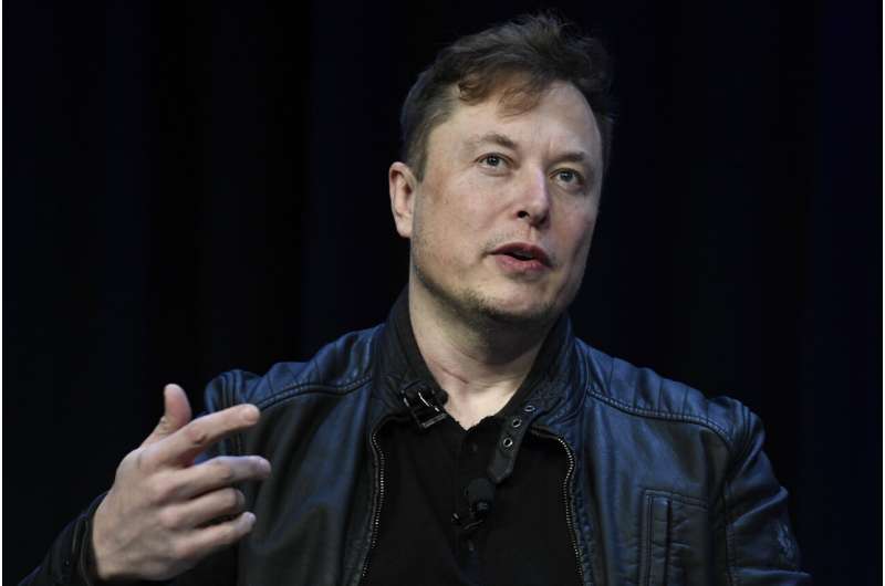 Elon Musk revises Twitter financing plan; shares jump