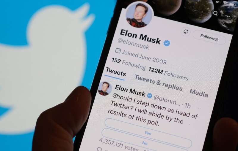 Elon Musk took over Twitter on October 27 and has repeatedly courted controversy, not least by sacking half of its staff