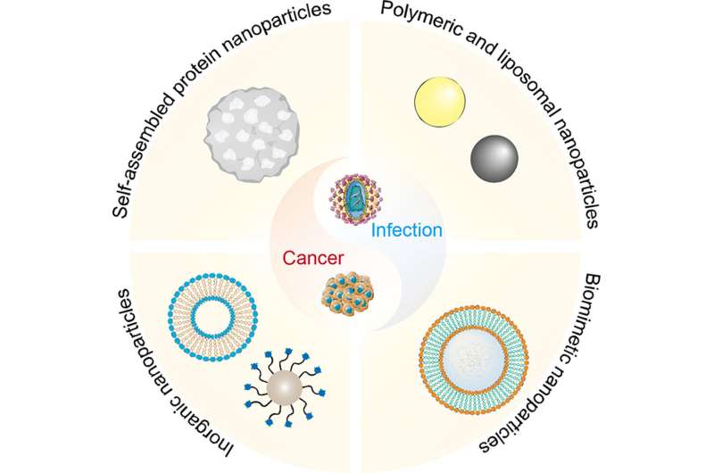 Emerging vaccine nanotechnology