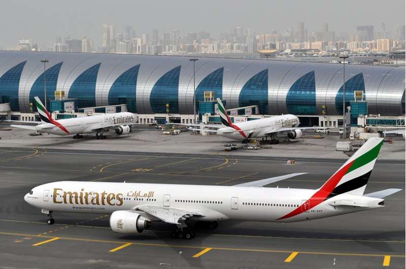 Emirates Air lost $1 billion, but that's an 80% improvement