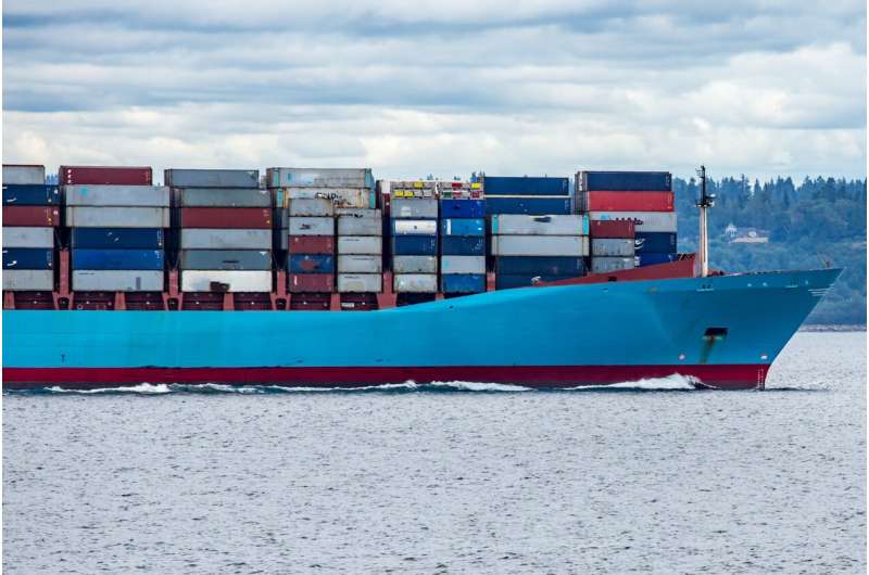 Emissions-free sailing is full steam ahead for ocean-going shipping