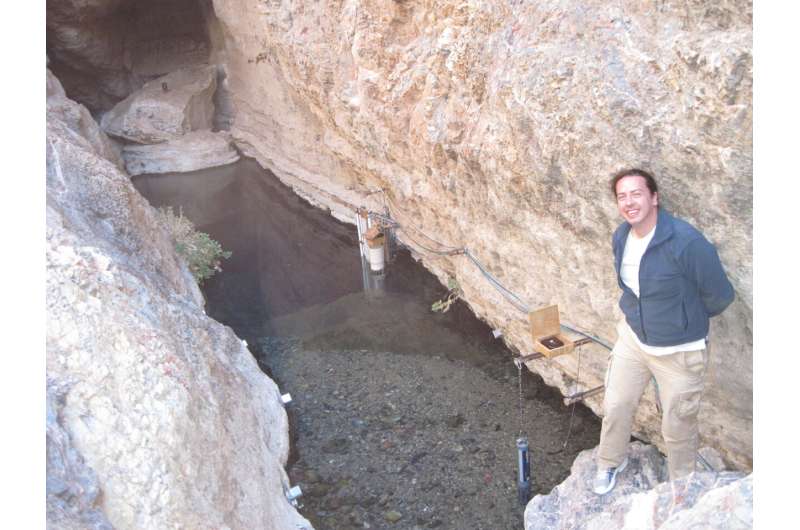 Endangered Devils Hole pupfish is one of the most inbred animals known