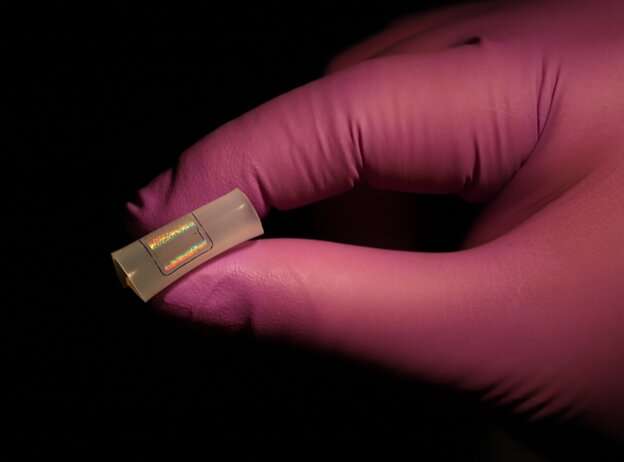 Engineers develop fast and accurate COVID-19 sensor | NSF