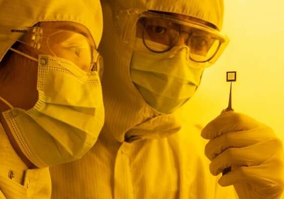 Engineers develop new integration route for tiny transistors