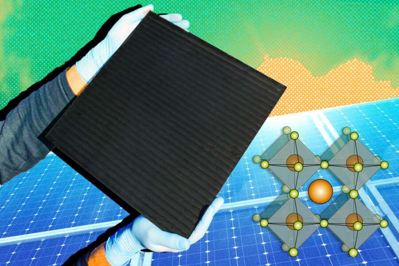 Engineers enlist AI to help scale up advanced solar cell manufacturing | MIT News
