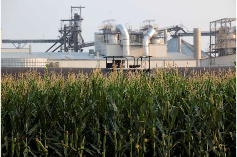 EPA seeks to mandate more use of ethanol and other biofuels