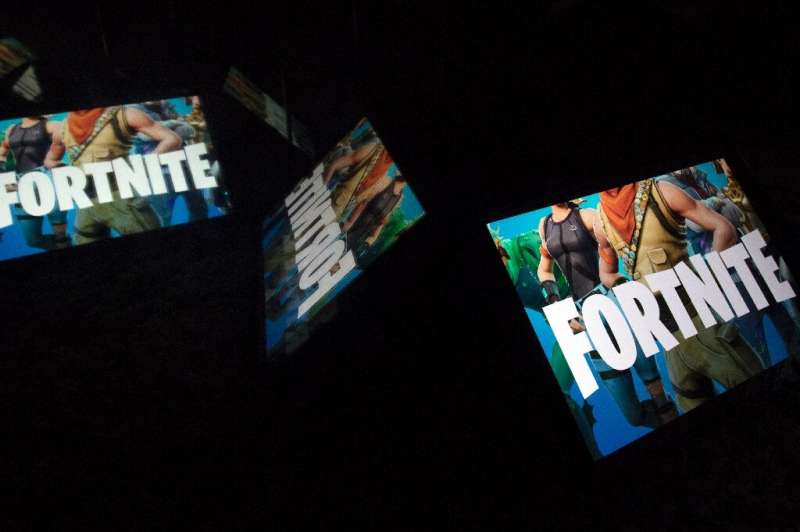 Epic Games, qui fabrique le jeu vidéo Fortnite très populaire, cherche à aider à construire le métaverse