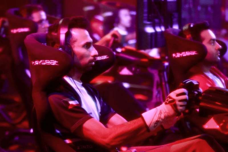 eSports offer an affordable and accessible alternative for young people with a passion for racing