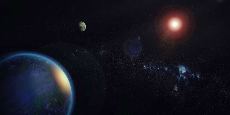 ESPRESSO and CARMENES discover two potentially habitable exo-Earths around a star near the Sun
