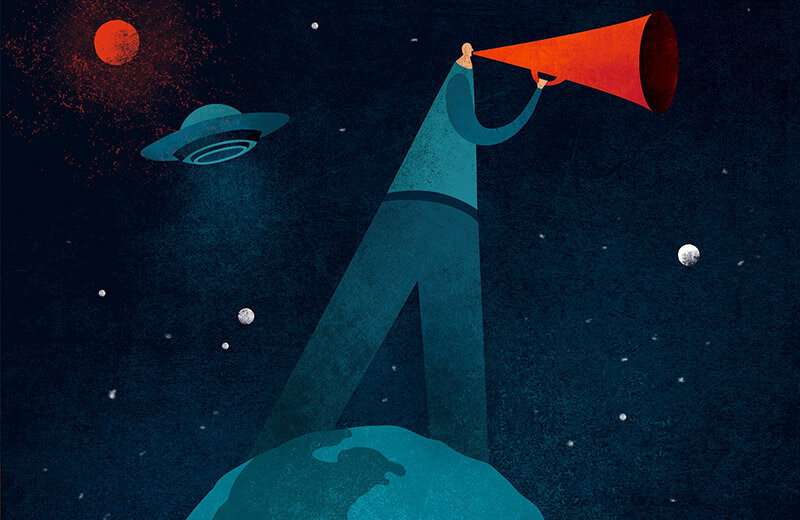 E.T.s may be headed toward Earth, but are we ready for them?