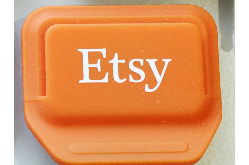 Etsy sellers protest fees by halting their sales for a week