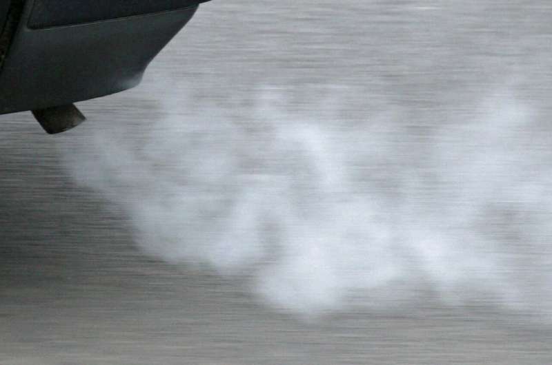 EU proposes emission rules for last combustion engine cars