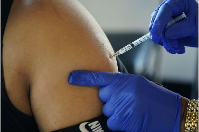 EU regulator clears tweaked versions of COVID vaccines