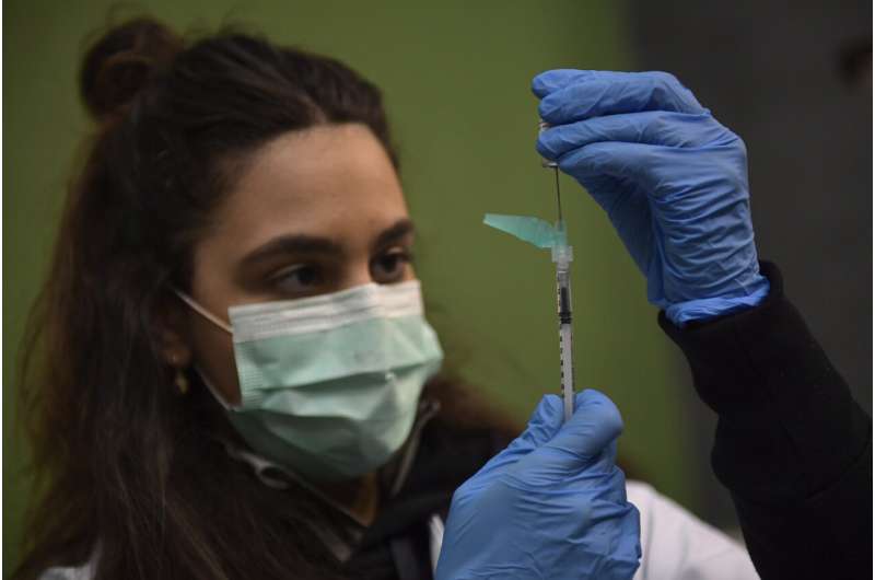欧盟监管机构开始复习西班牙COVID疫苗助推器