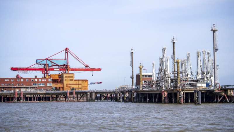 Europe plan for floating gas terminals raises climate fears