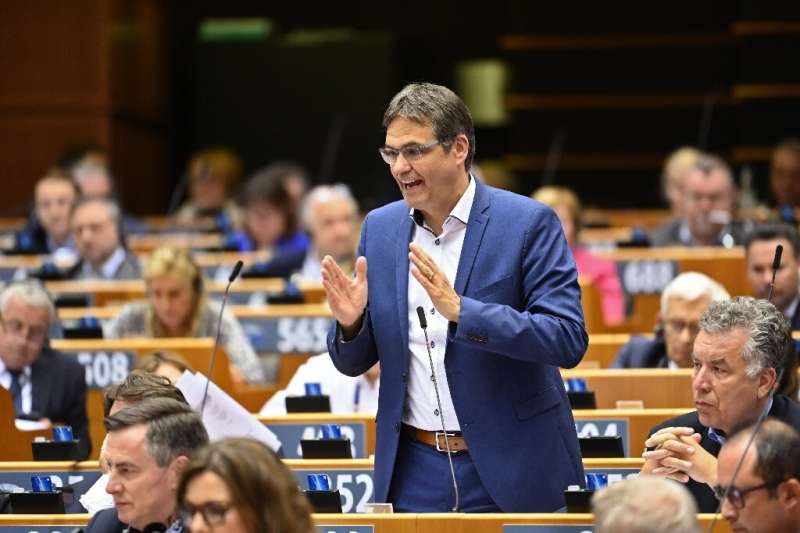 European Parliament rapporteur Peter Liese said the carbon market reform deal 'will provide a huge contribution towards fighting