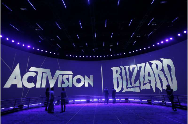 EU's Call of Duty: Probe Microsoft-Activision Blizzard deal