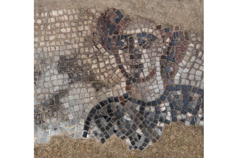 Excavations reveal first known depictions of two biblical heroines, episode in ancient Jewish art