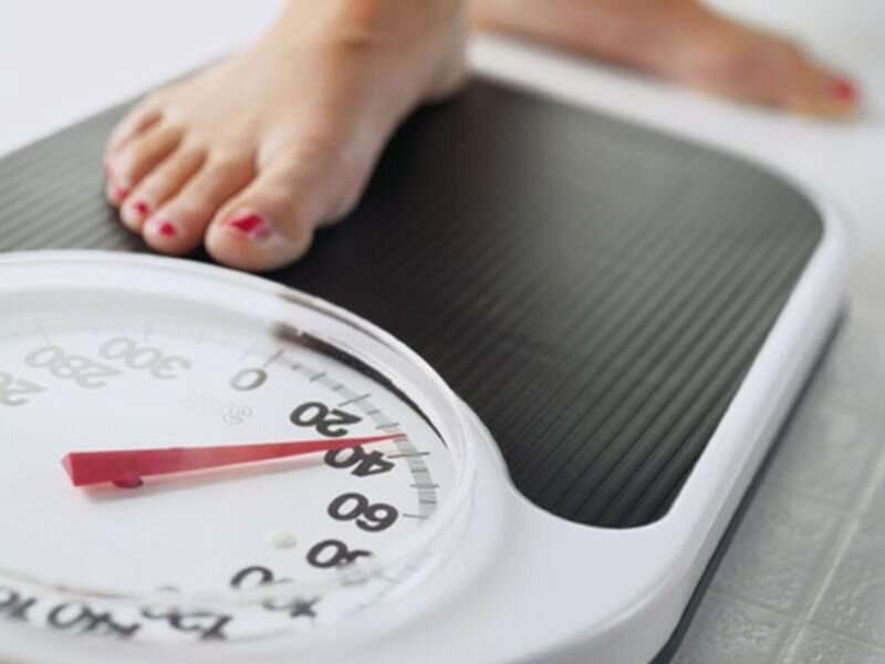 Excess weight in midlife means a sicker old age: study