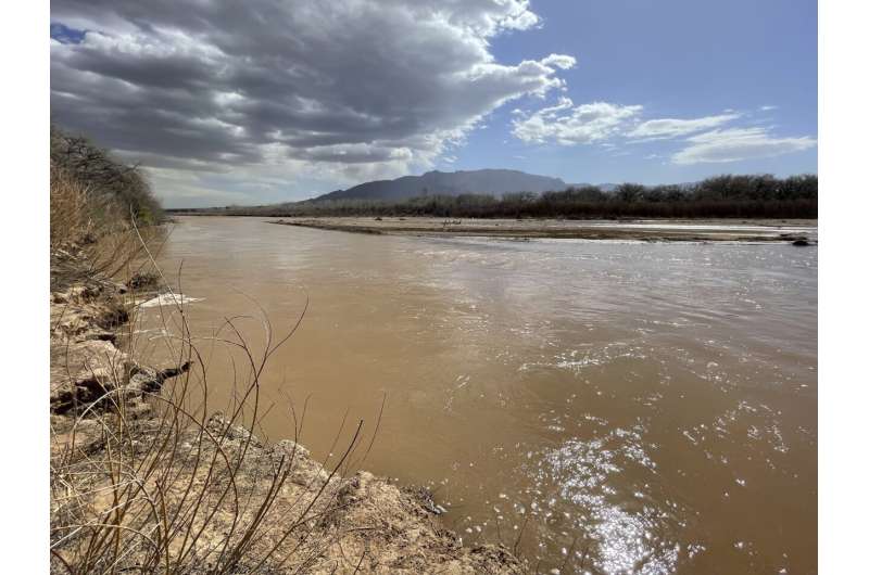 Increasing drought will leave the western US in search of water