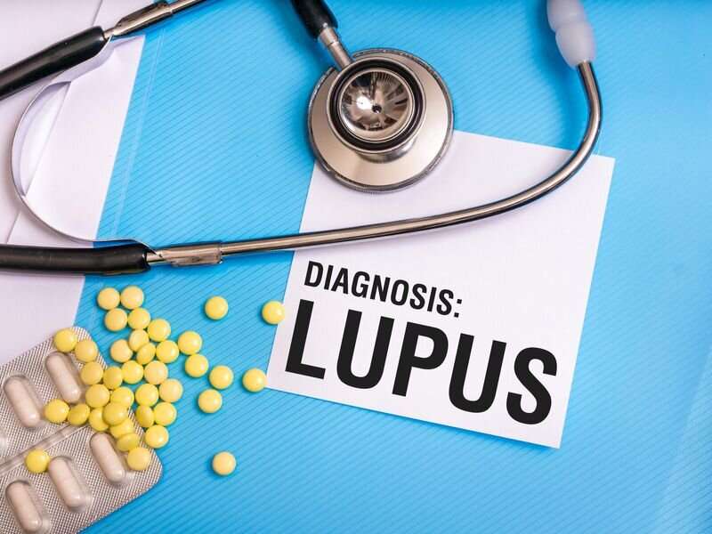 Experimental drug shows promise against lupus