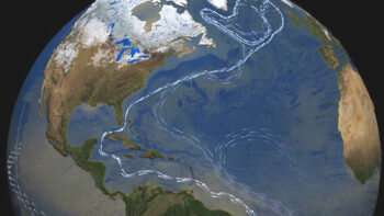 Experts explain slowing ocean currents