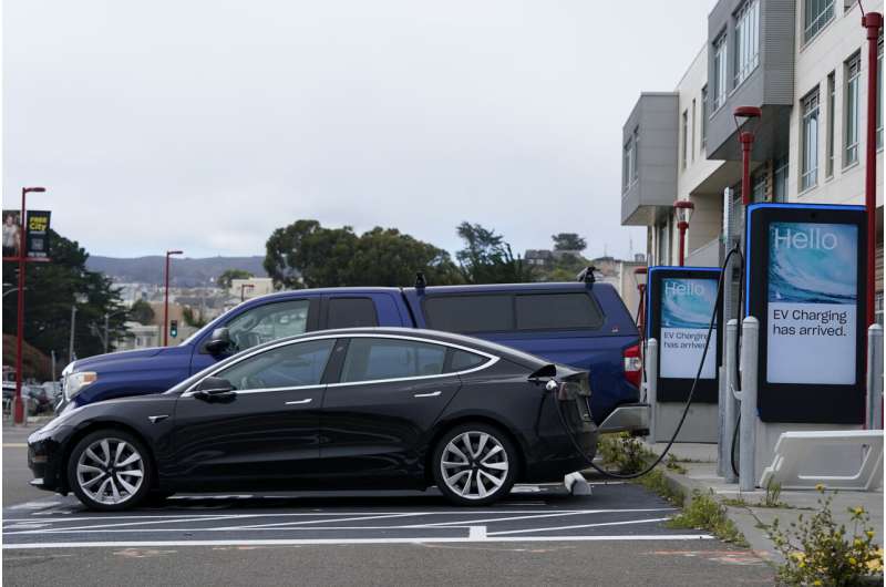 EXPLAINER: California EV requirements face some obstacles