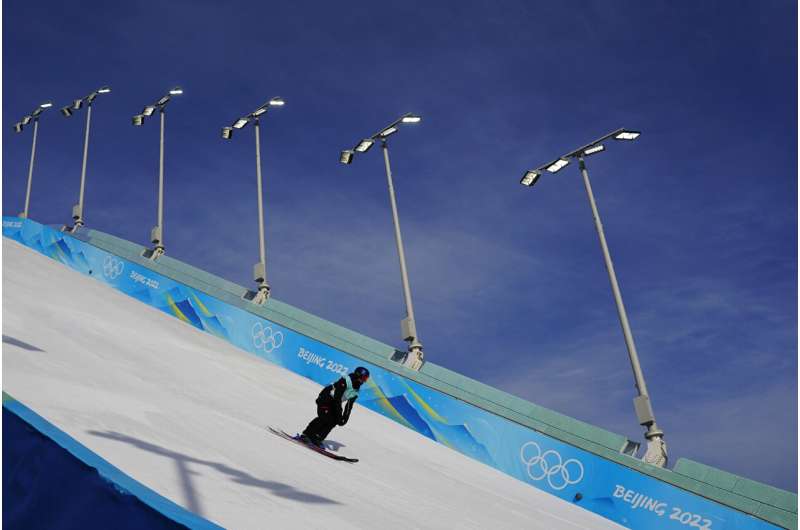 EXPLAINER: How China got blue skies in time for Olympics