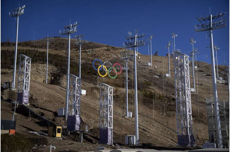 EXPLAINER: Olympics show complexity of sustainability claims