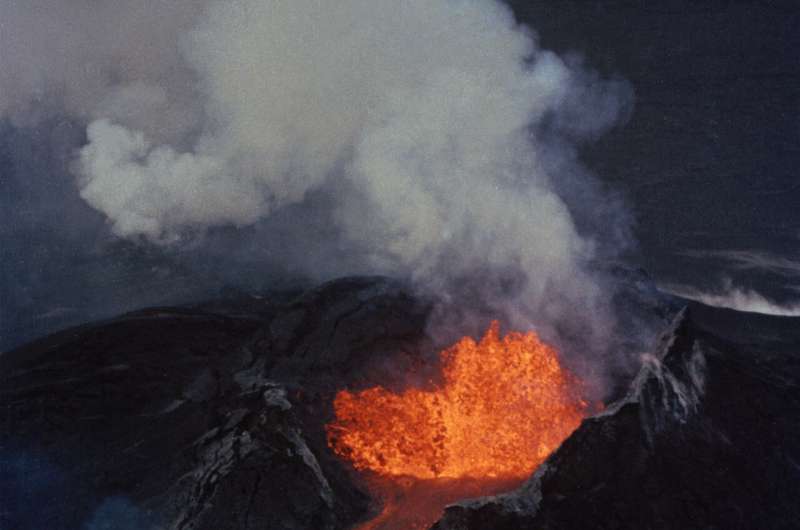 EXPLAINER: Where will Hawaii's biggest volcano erupt from?
