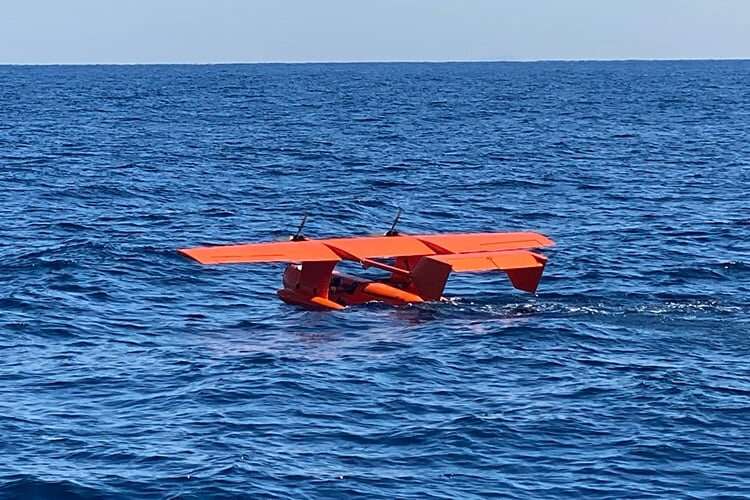 Exploring the deep: drones offer new ways to monitor sea floor