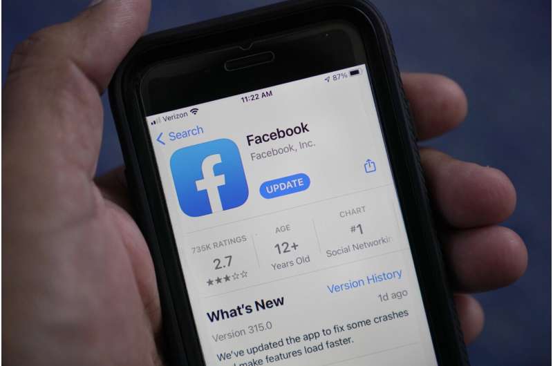 Facebook ends funding for US news partnerships program