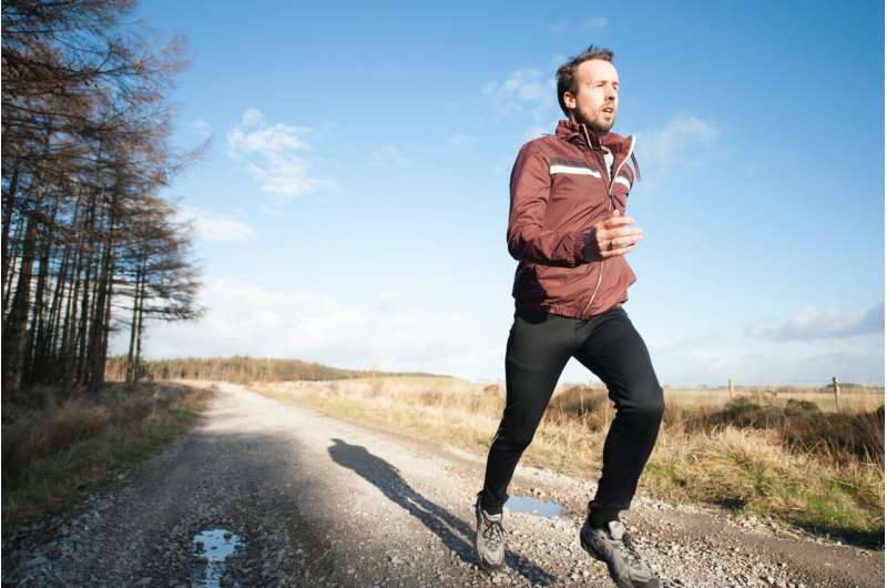 Farther or faster? Both improve distance running performance