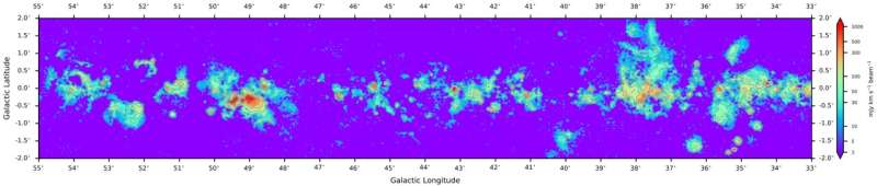 FAST reveals unprecedented details of the Milky Way