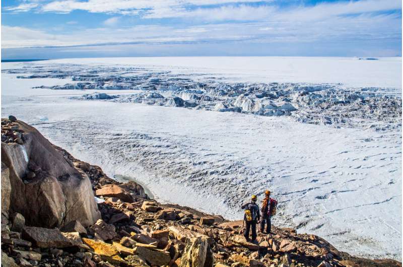 Fate of the world's biggest ice sheet is in our hands, scientists say