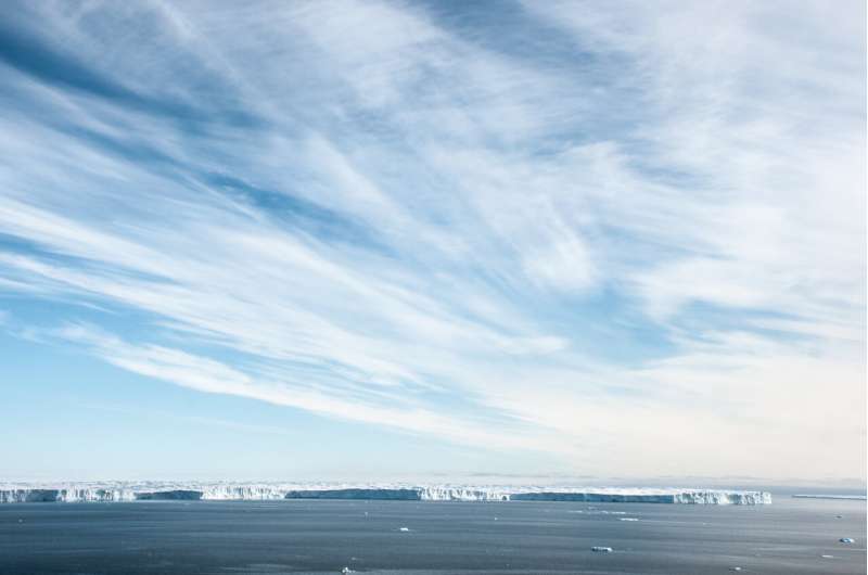 El destino de la capa de hielo más grande del mundo está en nuestras manos, dicen los científicos