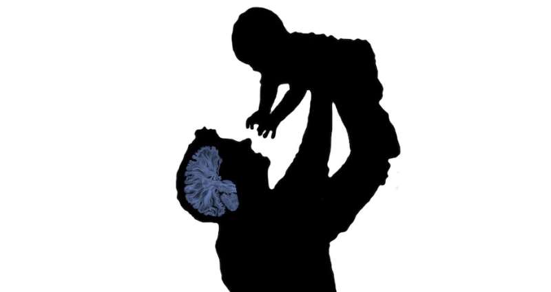 Fatherhood changes men's brains, according to before-and-after MRI scans
