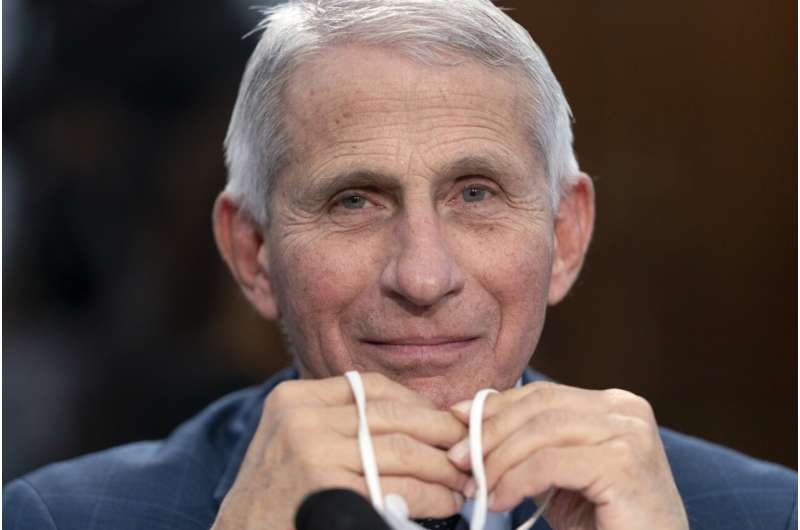 Fauci, top infectious disease expert, to retire in December