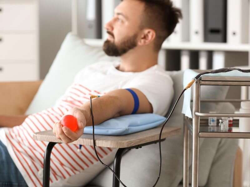 FDA moves to ease restrictions on gay men giving blood