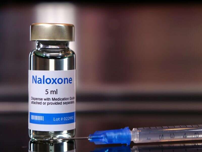 FDA moves toward making overdose antidote an over-the-counter drug