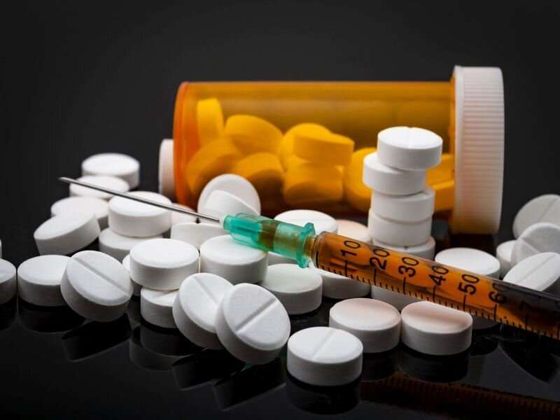 FDA warns of animal tranquilizer in illicit drugs