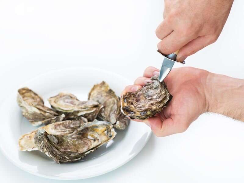 FDA warns of U.S. norovirus cases linked to canadian oysters