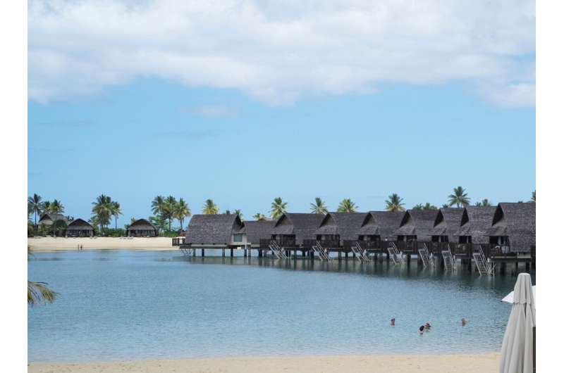 fiji tourism