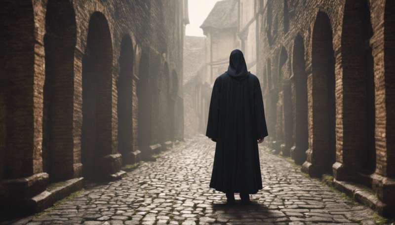 Filthy habits: medieval monks were more likely to have worms than ordinary people