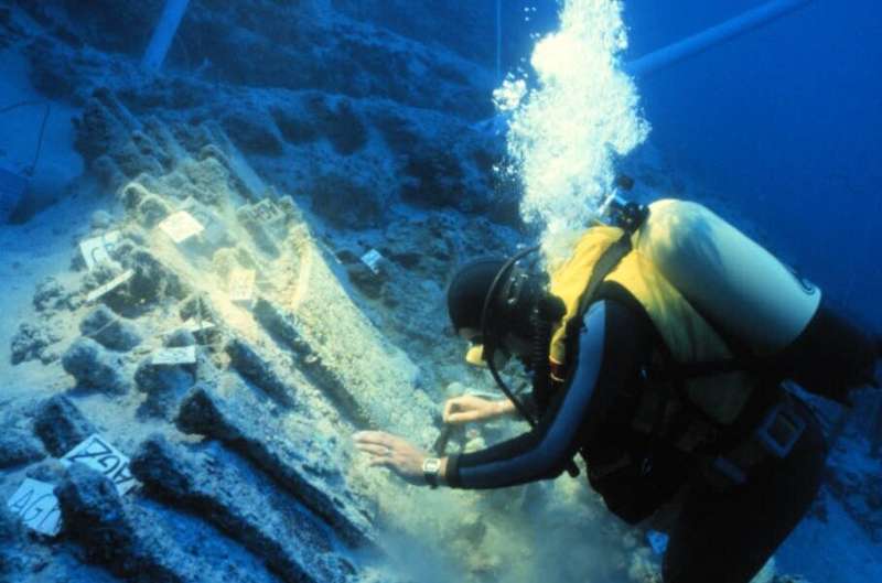 Findings from 2,000-year-old Uluburun shipwreck reveal complex trade network
